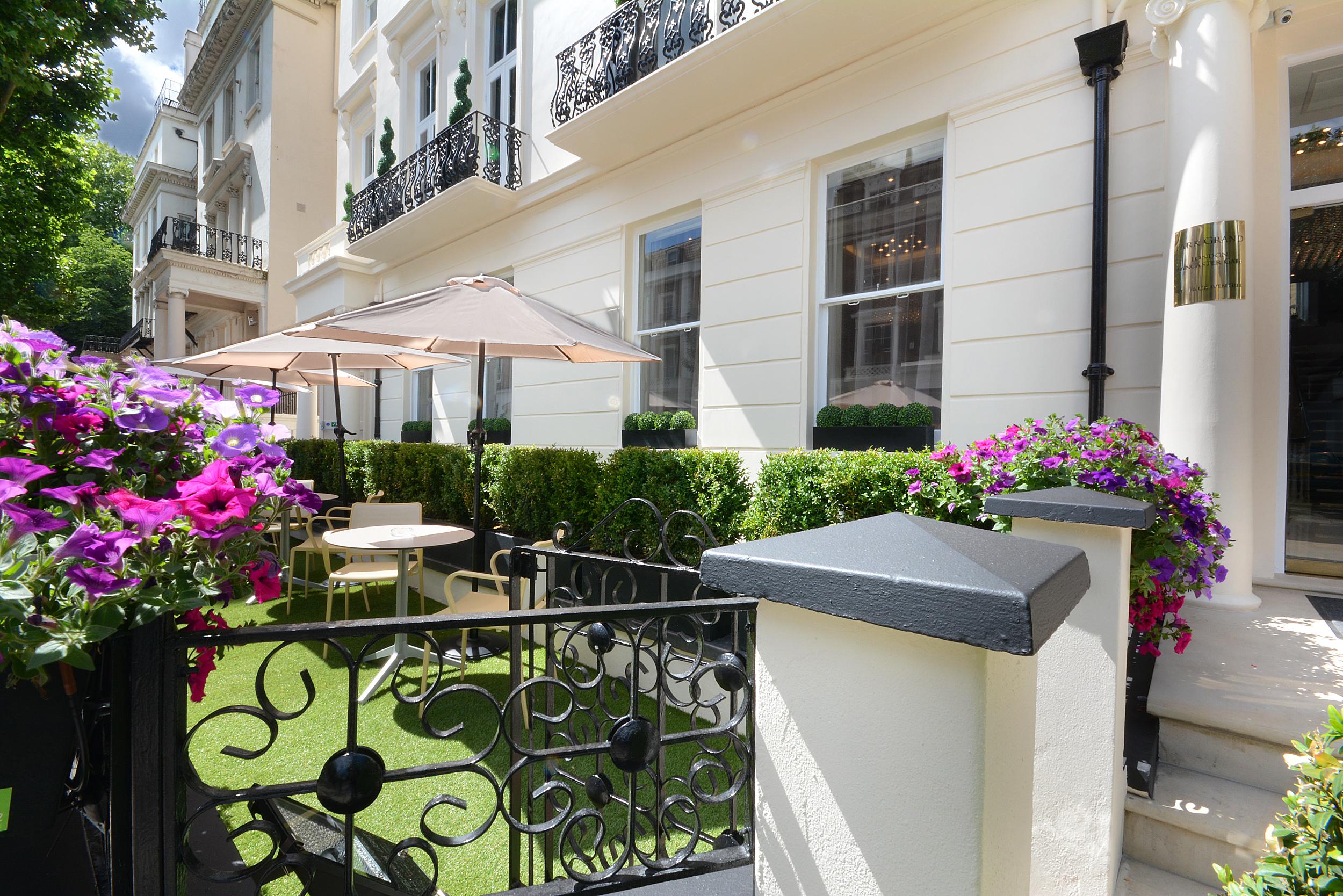 Park Grand Lancaster Gate Hotel Londra