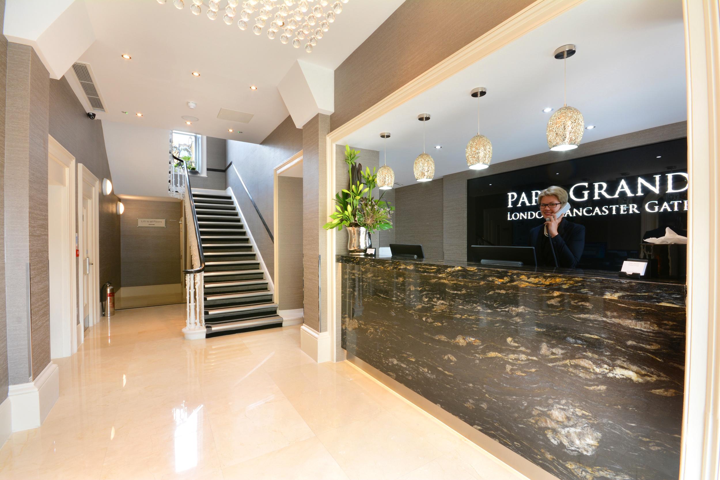 Park Grand Lancaster Gate 5* Londra