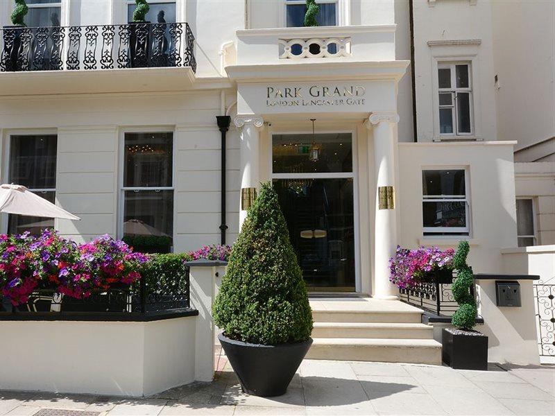 Park Grand Lancaster Gate Londra