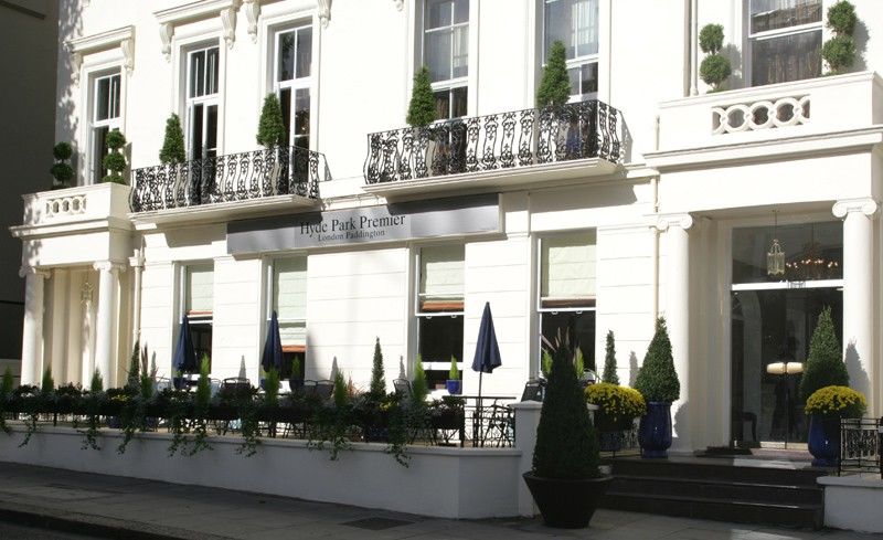 Hotel Park Grand Lancaster Gate Londra