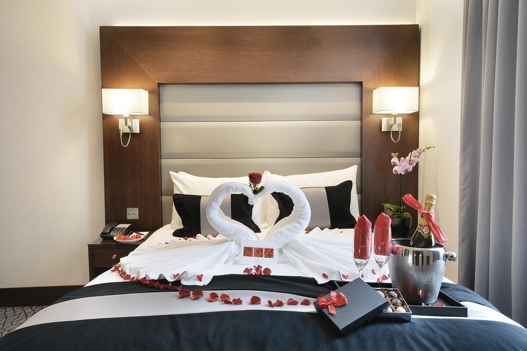 Park Grand Lancaster Gate Hotel Londra