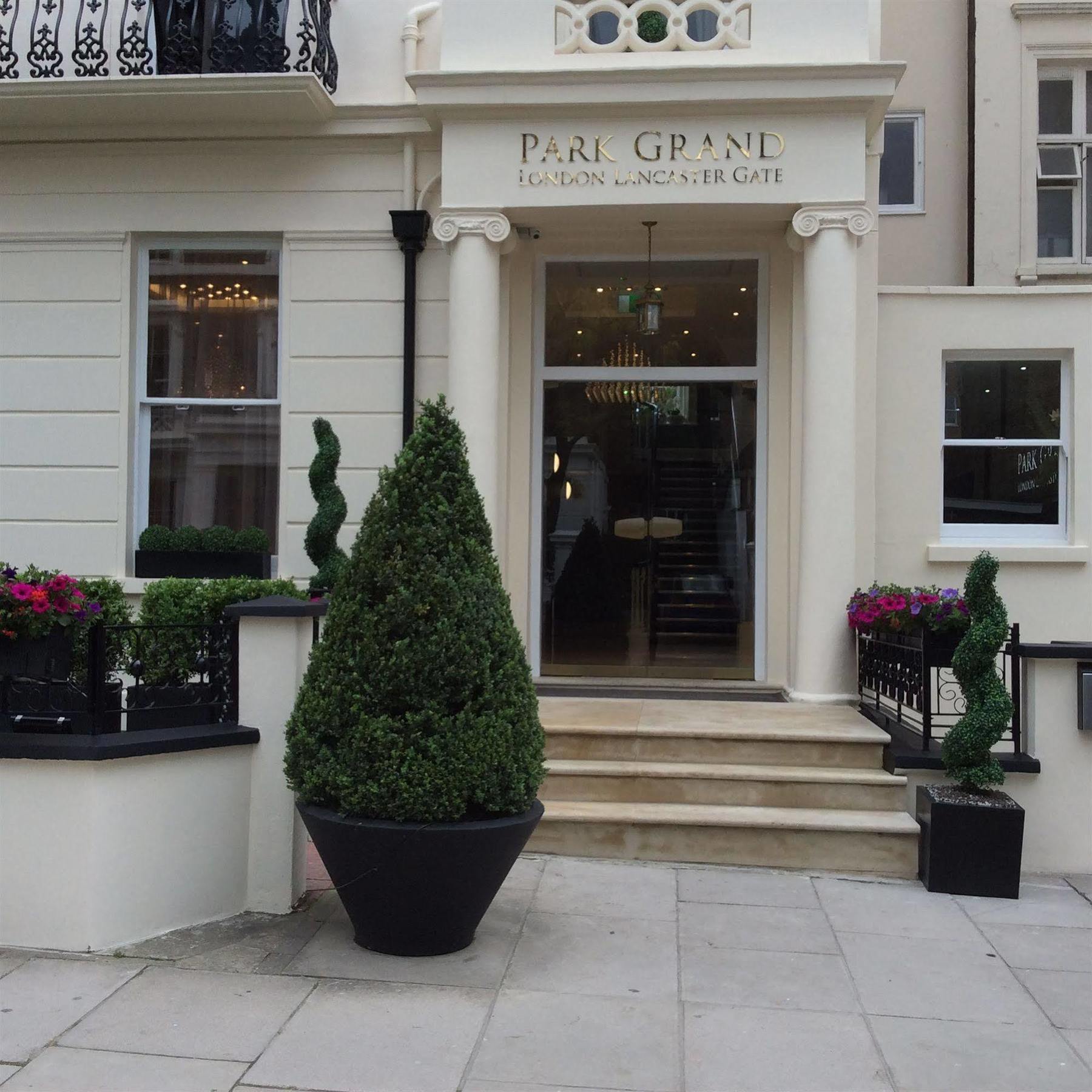 Park Grand Lancaster Gate Londra