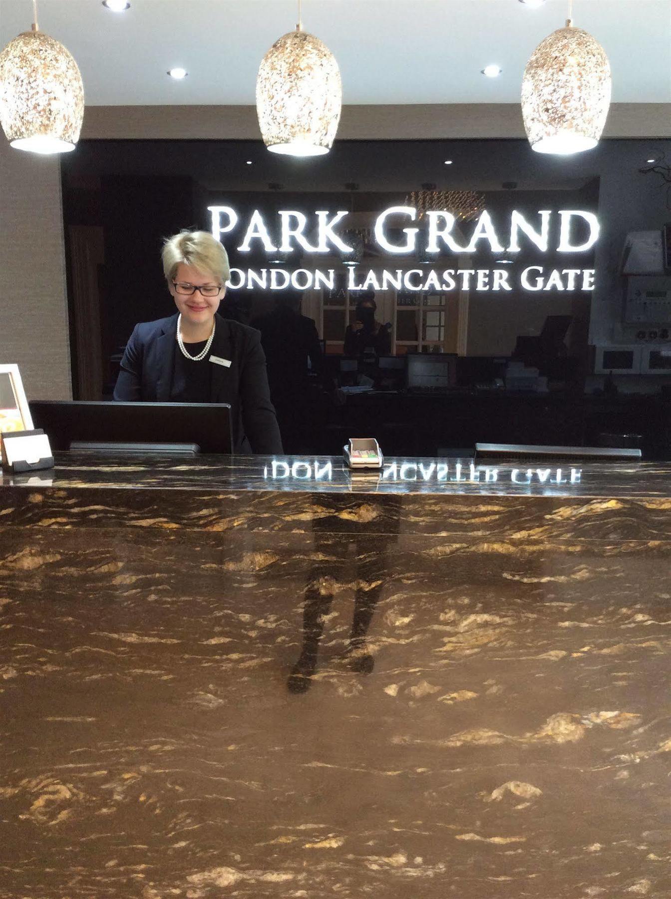 Hotel Park Grand Lancaster Gate Londra