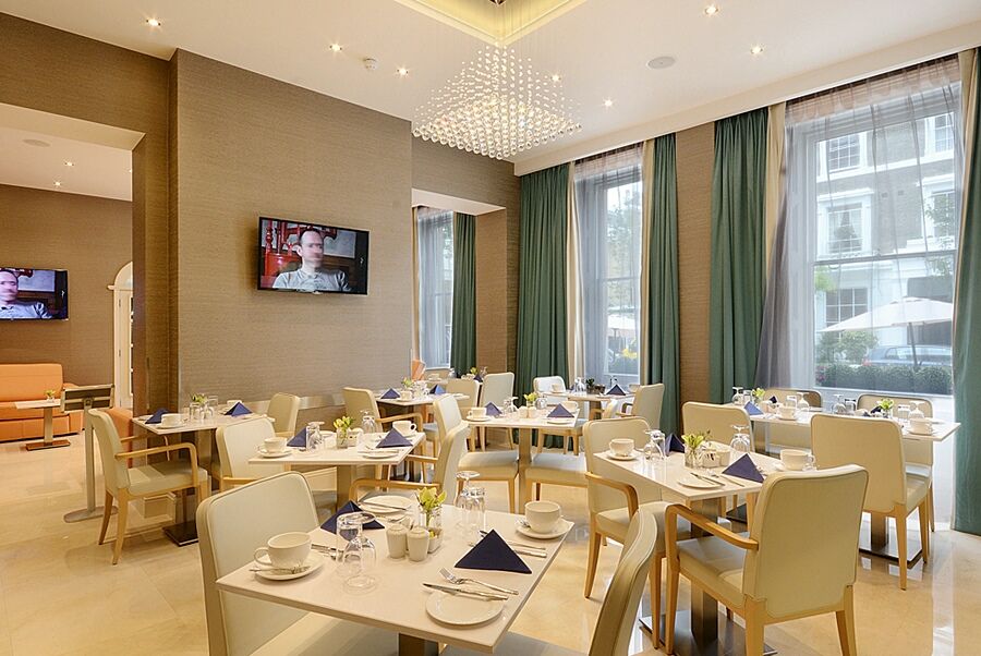 Park Grand Lancaster Gate 5* Londra